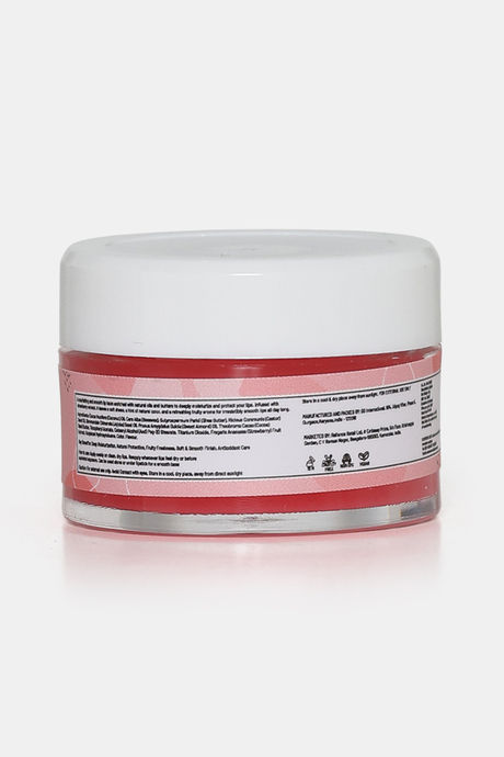 Zivame Strawberry Slush Lip Balm - 10g — image 2